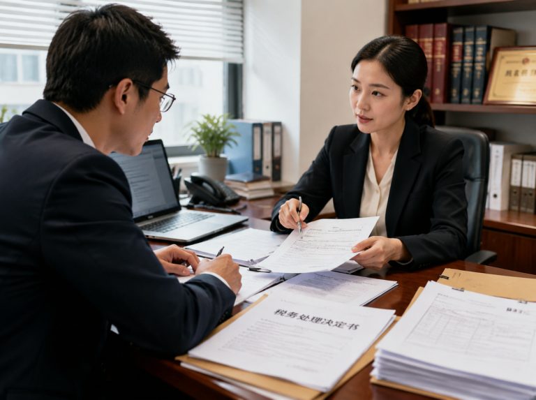 宁城县财税争议与税务行政复议诉讼服务